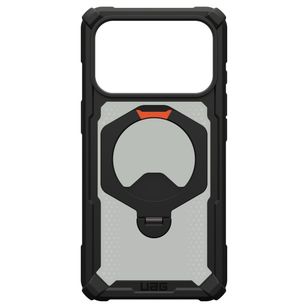 UAG Plasma XTE Back Cover MagSafe Apple iPhone 18 Pro / 17 Pro - Schwarz / Orange