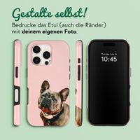 Gestalte deine eigene robuste Hülle Apple iPhone 16 Pro Max - Weiß