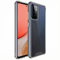 Accezz Xtreme TPU Cover Samsung Galaxy A72 - Transparent