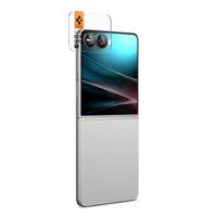 Spigen Optik Pro EZ Fit Lens Protector 2er-Pack Samsung Galaxy Z Flip 7 - Schwarz