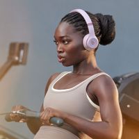 Beats Solo 4 kabellose Kopfhörer - Cloud Pink