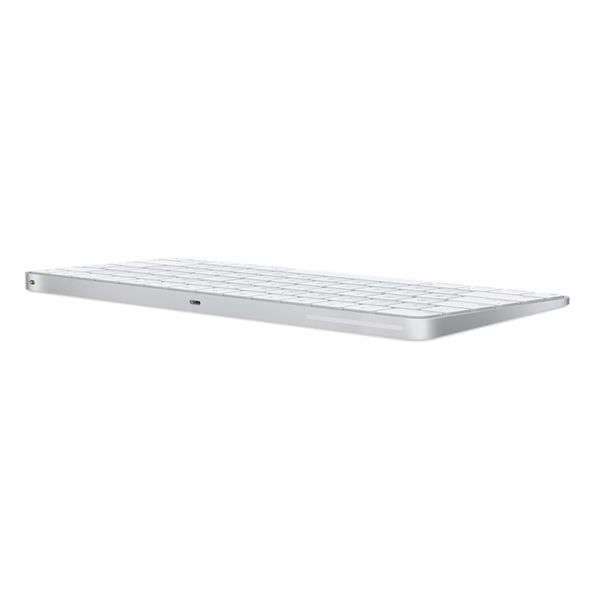 Apple Magic Keyboard - Kabellose Tastatur - QWERTY / INT - Weiß