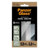 PanzerGlass Ultra-Wide Fit Antibakterieller Displayschutz Samsung Galaxy Z Fold 7