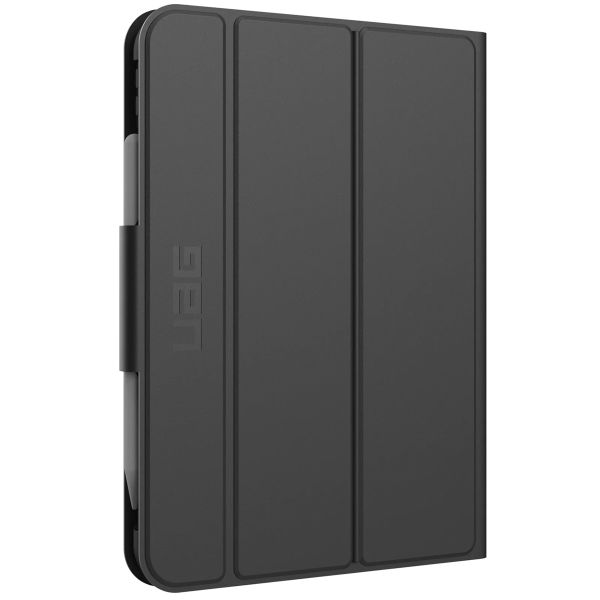 UAG QWERTY Bluetooth Tastatur Apple iPad 11 (2025) 11 Zoll A16 / iPad 10 (2022) 10.9 Zoll - QWERTY / NL - Schwarz