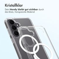 Accezz Xtreme Impact Backcover mit MagSafe Samsung Galaxy S26 FE - Transparent