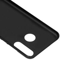 Gestalte deine eigene Hardcase Hülle Huawei P30 Lite - Schwarz