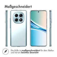 Accezz Clear TPU Backcover Xiaomi Redmi Note 15 (4G) - Transparent