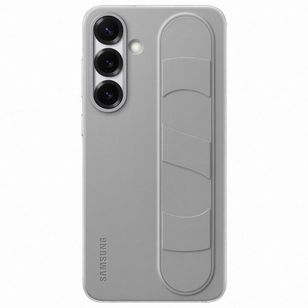 Samsung Original Standing Grip Backcover Samsung Galaxy S25 Plus - Grau