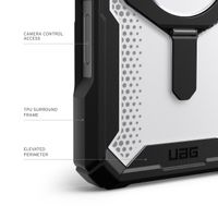 UAG Plasma XTE Back Cover MagSafe Apple iPhone 16 Pro - Black / Clear