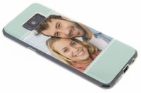 Gestalte deine eigene Clear Case Samsung Galaxy S8 Plus - Transparent