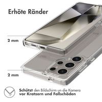 Accezz Xtreme Impact Case Samsung Galaxy S25 Ultra - Transparent