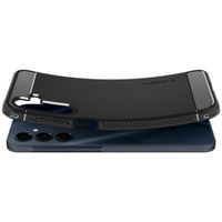 Spigen Rugged Armor Case Samsung Galaxy A16 - Matte Black
