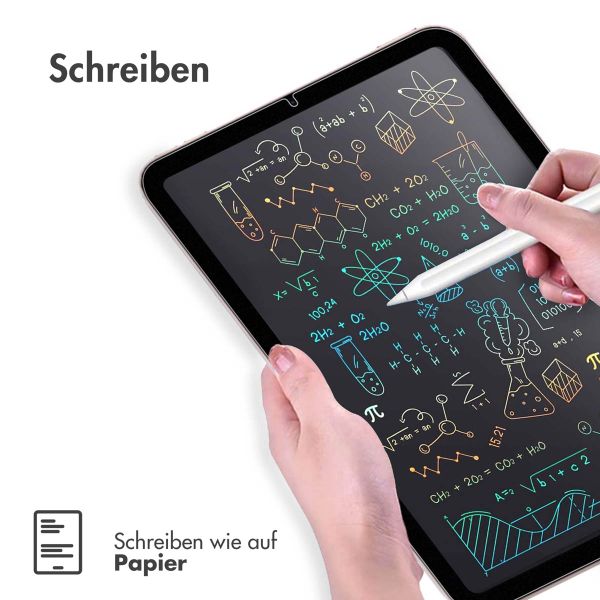 Accezz Paper Feel Screen Protector Samsung Galaxy Tab S10 Plus / Tab S9 FE Plus / Tab S9 Plus / S8 Plus / S7 Plus / Tab S7 FE 5G
