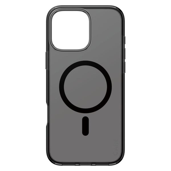 CARE by PanzerGlass Smokey Urban Combat Case MagSafe Apple iPhone 16 Pro Max - Smokey