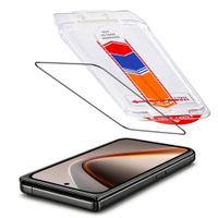 Accezz Gehärtetes Glas Displayschutz mit Applikator - 2-Pack Apple iPhone Duo