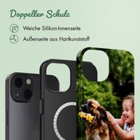 Gestalte deine eigene robuste Hülle mit MagSafe Apple iPhone 13 - Weiß