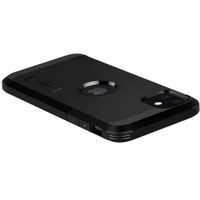 Spigen Tough Armor Backcover Apple iPhone 11 - Schwarz