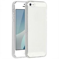 Accezz Clear TPU Backcover Apple iPhone SE (2016) / 5 / 5s - Transparent