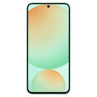 Samsung Original Silikon Cover Samsung Galaxy S24 FE - Mint