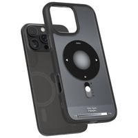 Spigen Ultra Hybrid Backcover MagSafe Apple iPhone 16 Pro - Black