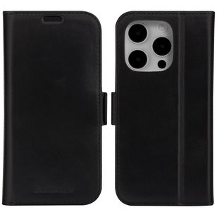 dbramante1928 Copenhagen Klapphülle Apple iPhone 15 Pro Max - Schwarz