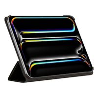 dbramante1928 Risskov Case Apple iPad Pro 11 (2025) M5 / (2024) M4 - Schwarz