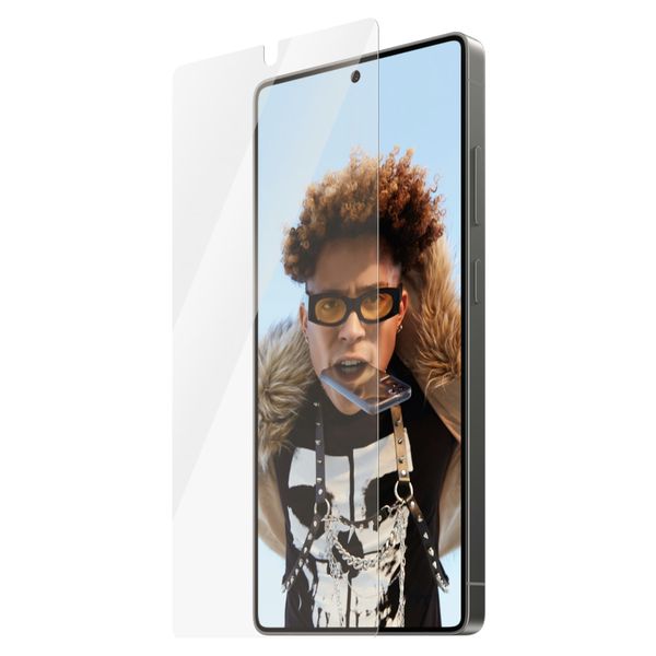 SAFE by PanzerGlass Ultra Wide-Fit Displayschutz in Originalverpackung Samsung Galaxy S25 Ultra