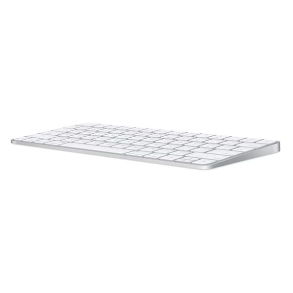 Apple Magic Keyboard - Kabellose Tastatur - QWERTY / INT - Weiß