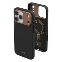 UAG Fibr Armr Kevlar Hülle mit MagSafe Apple iPhone 17 Pro - Graphite / Bronze