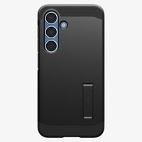 Spigen Tough Armor Backcover MagSafe Samsung Galaxy S25 Plus - Schwarz