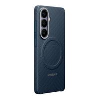 Samsung Carbon Magnet Hülle Samsung Galaxy S26 Plus - Blue Violet