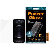 PanzerGlass Antibakterieller Screen Protector Apple iPhone 12 (Pro)