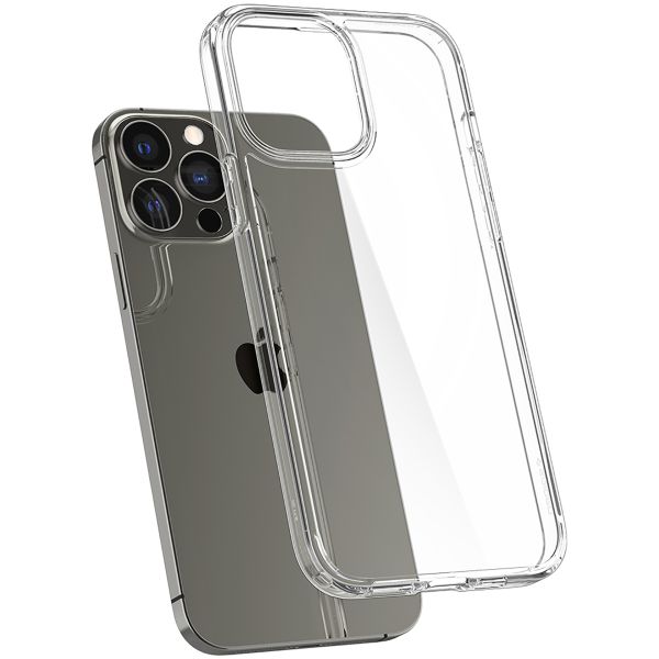 Spigen Ultra Hybrid Apple iPhone 13 Pro - Crystal Clear