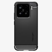 Spigen Rugged Armor Case Xiaomi 15 - Matte Black