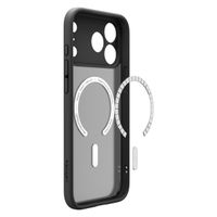 Spigen Ultra Hybrid Backcover MagSafe Apple iPhone 18 Pro / 17 Pro - Frost Black