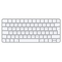 Apple Magic Keyboard mit Touch ID - Kabellose Tastatur - QWERTY / UK - USB-C - Weiß