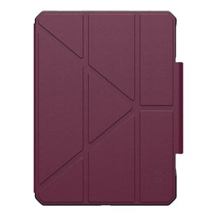 UAG Essential Armor folio case Apple iPad Air 11 Zoll (2026) M4 / (2025) M3 / (2024) M2 / Air 5 (2022) / Air 4 (2020) - Bordeaux