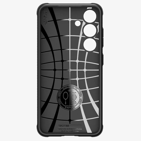 Spigen Rugged Armor Case Samsung Galaxy S24 - Matte Black