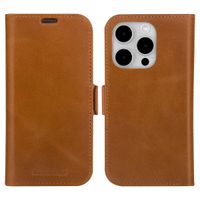 dbramante1928 Lynge Klapphülle Apple iPhone 15 Pro - Tan