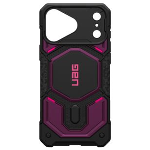 UAG Monarch Pro Backcover Apple iPhone 18 Pro Max / 17 Pro Max - Deep Purple Synth
