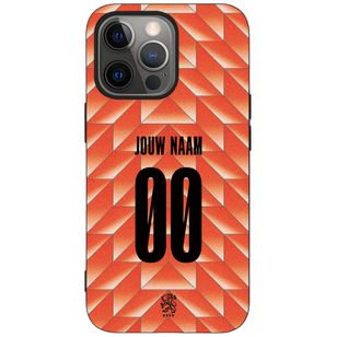 Gestalte dein eigene Nederlands Elftal Backcover Apple iPhone 13 Pro - Niederländische Nationalmannschaft '88