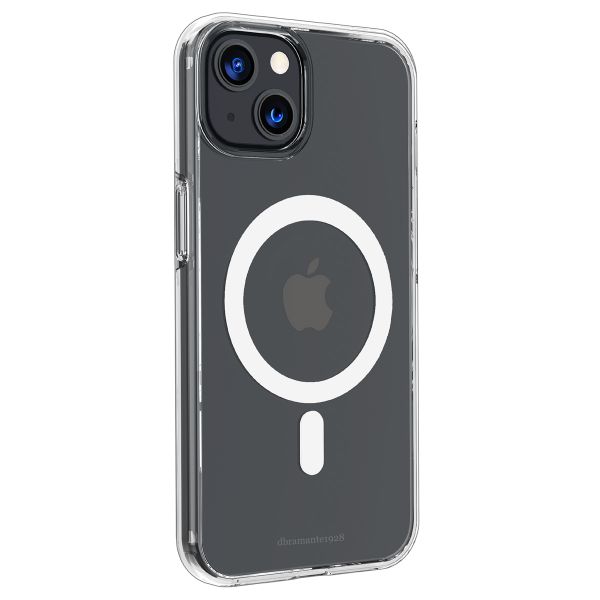 dbramante1928 ﻿Iceland Pro Backcover mit MagSafe für das Apple iPhone 13 - Transparent