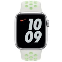 Apple Nike Sport Armband für  Apple Watch | 38/40/41/42 mm - Größe S/M/L - Spruce Aura / Vapor Green