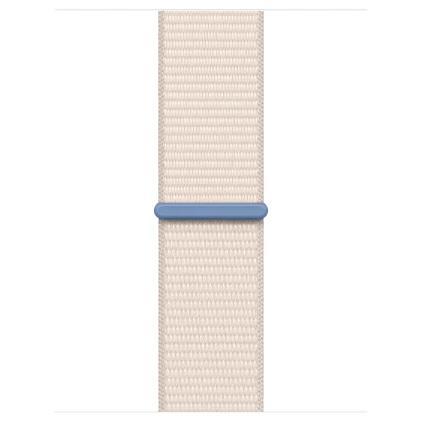 Apple Sport Loop Armband für Apple Watch | 38/40/41/42 mm - Starlight