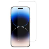 Accezz Hartglas-Displayschutz für den Accezz Project Applicator Apple iPhone 16 / 15