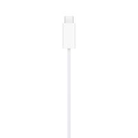 Apple Magnetisches Kabel USB-C Apple Watch - Schnellladung - 1 Meter - Weiß