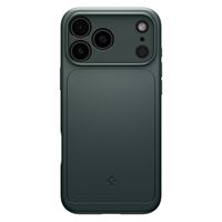 Spigen Thin Fit Backcover mit MagSafe Apple iPhone 18 Pro Max / 17 Pro Max - Abyss Green