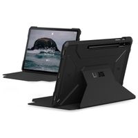 UAG Metropolis Klapphülle Samsung Galaxy Tab S8 / S7 - Schwarz