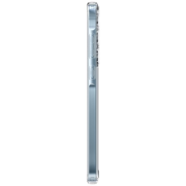 Spigen Ultra Hybrid™ Case für das Samsung Galaxy A55 - Crystal Clear