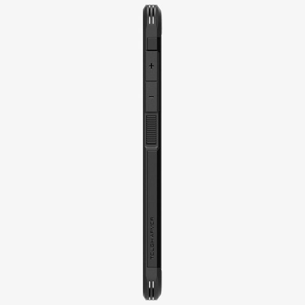 Spigen Tough Armor Backcover Samsung Galaxy S24 Plus - Schwarz
